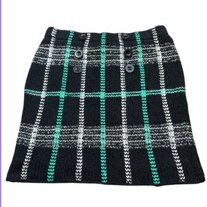 Saopaulo Sweater Skirt